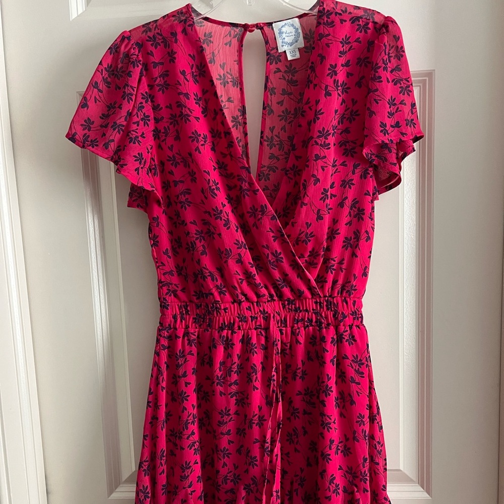 Francesca’s dress